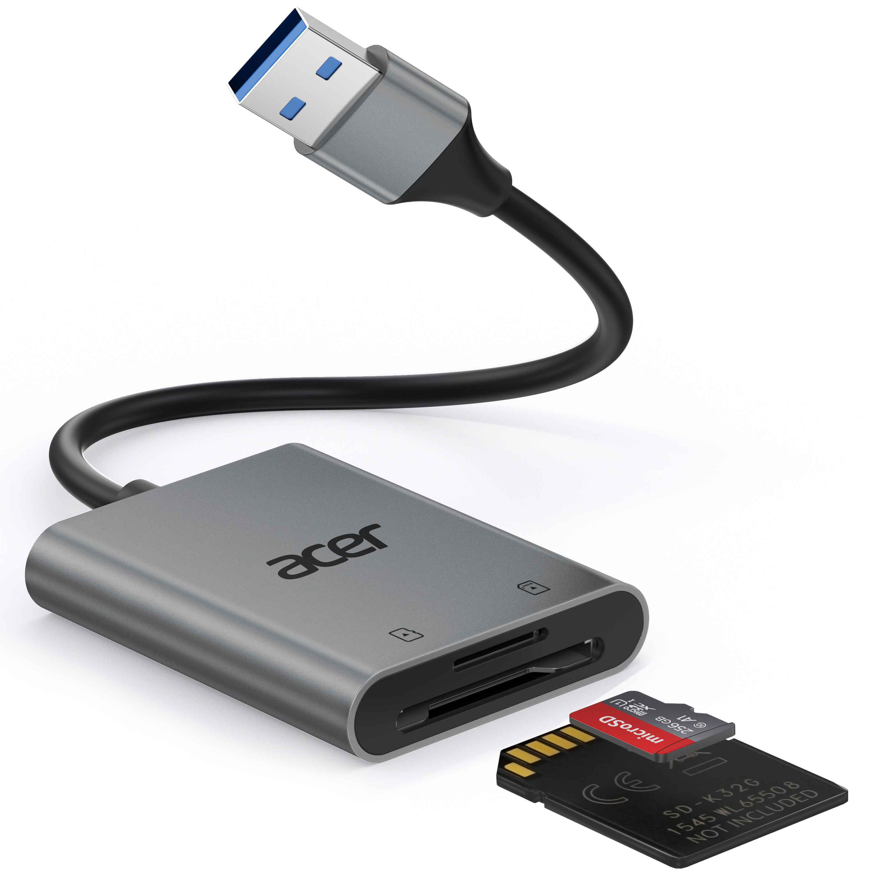 Acer USB 3.0 SD Card Reader