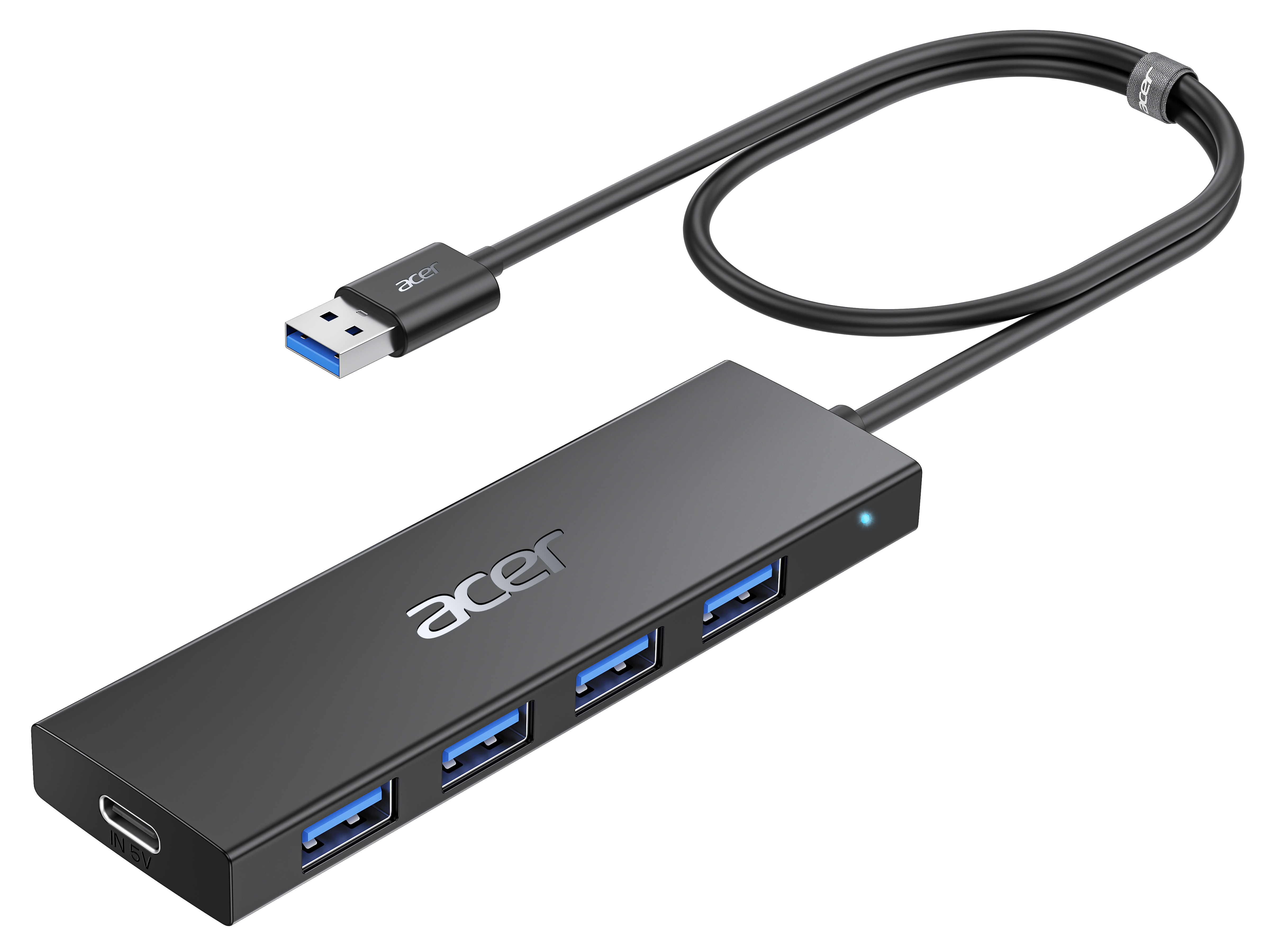 Acer 5-IN-1 USB 3.0 Hub