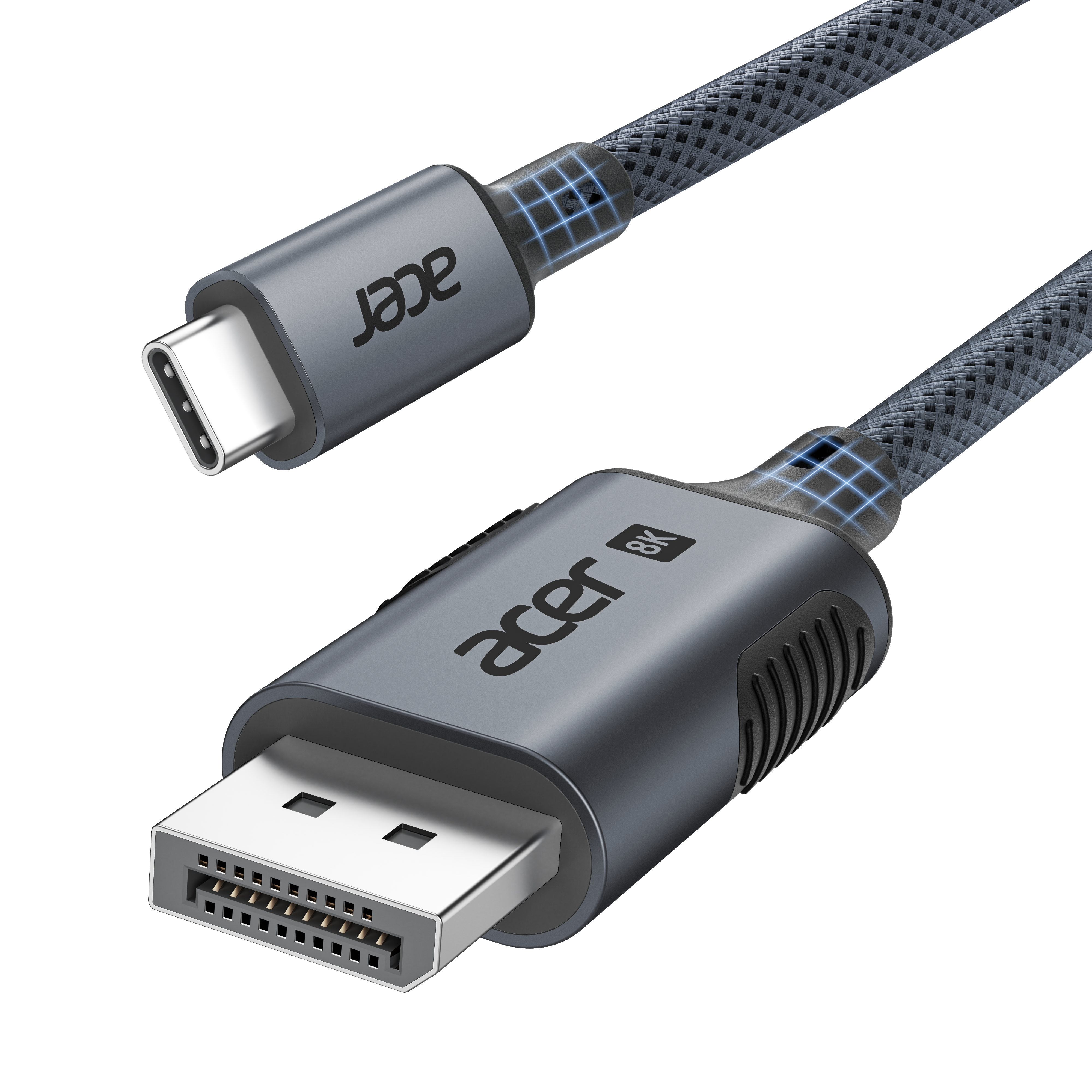 Acer USB-C to DisplayPort Cable 8K@60Hz
