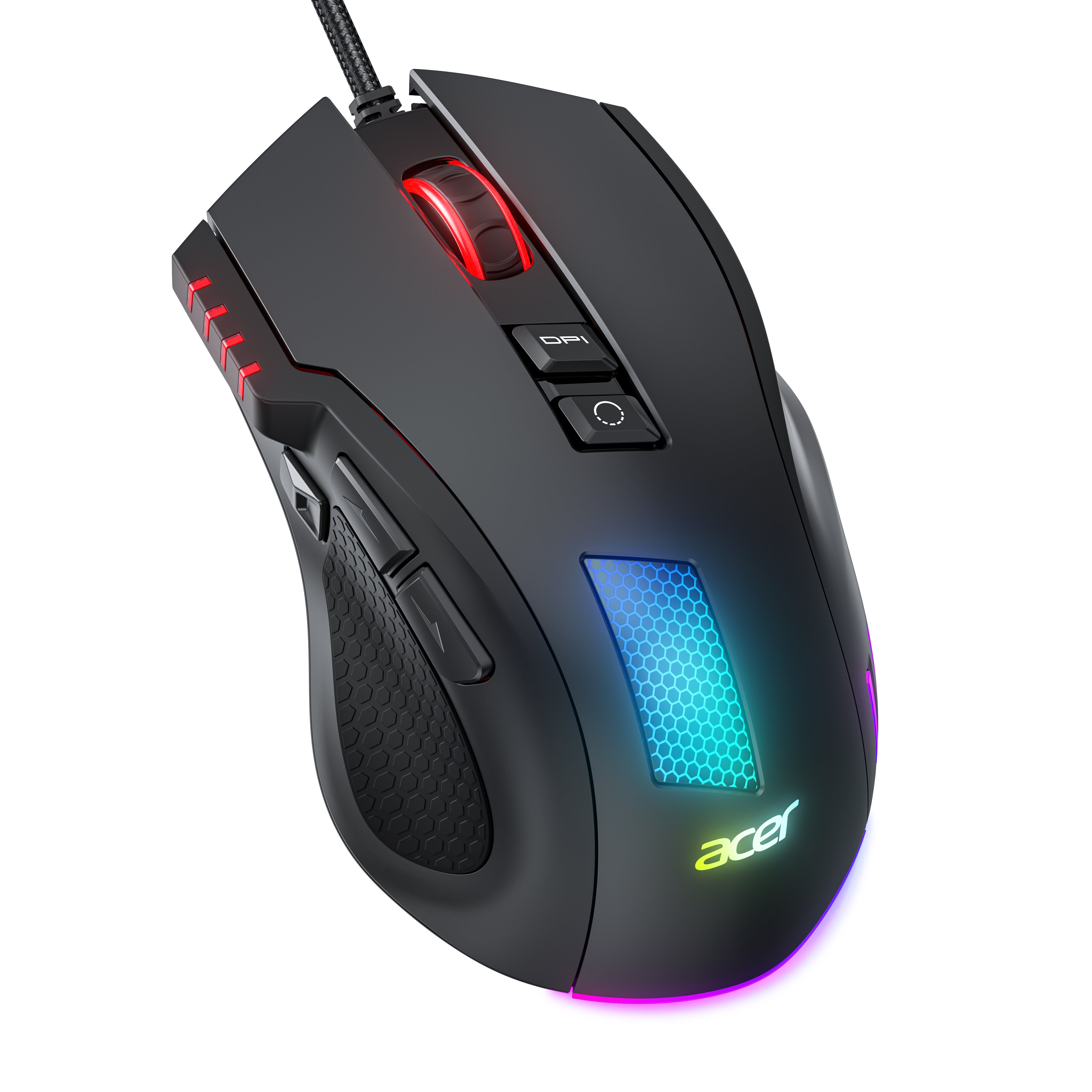 Acer Wired Gaming Mouse