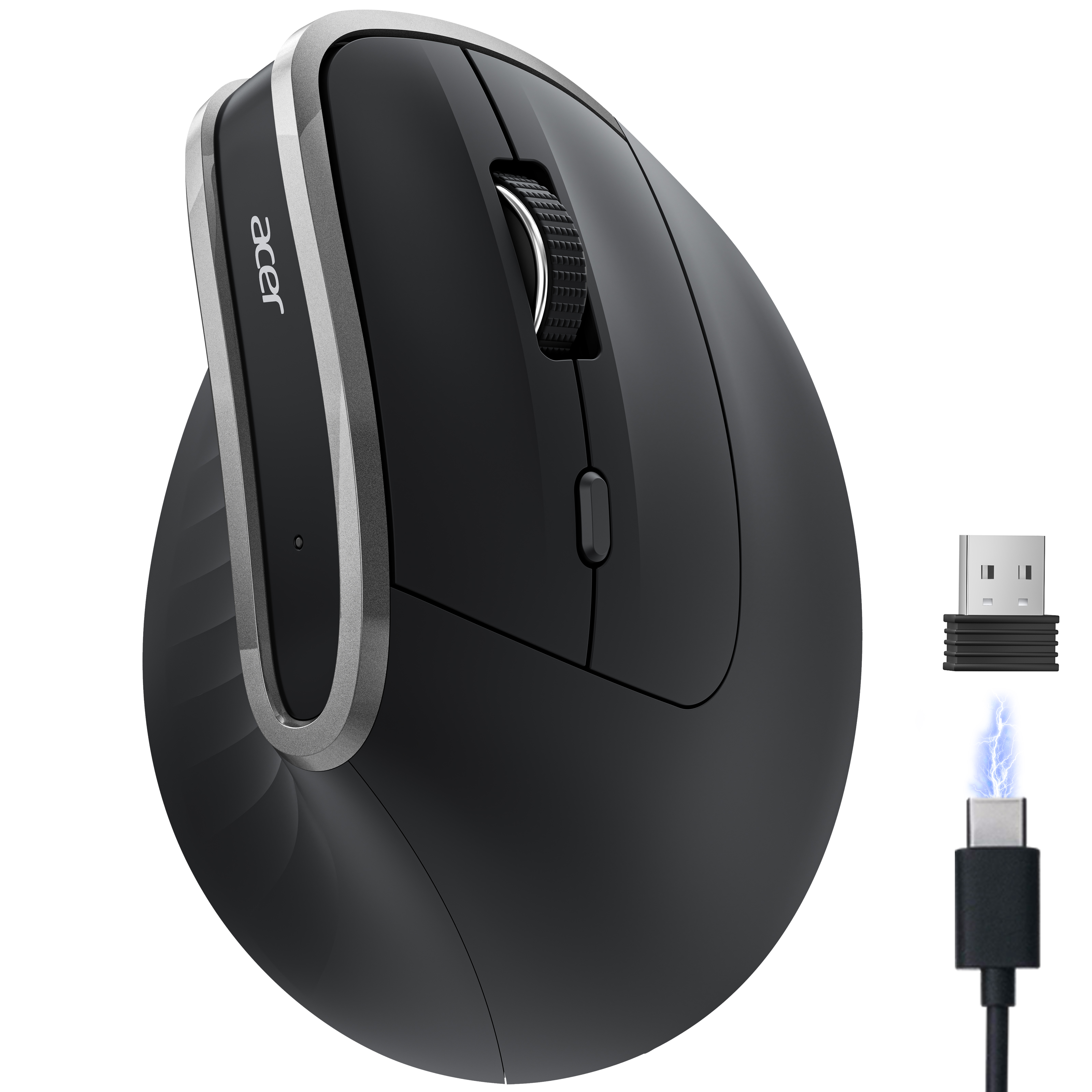 Acer Wireless Vertical Mouse